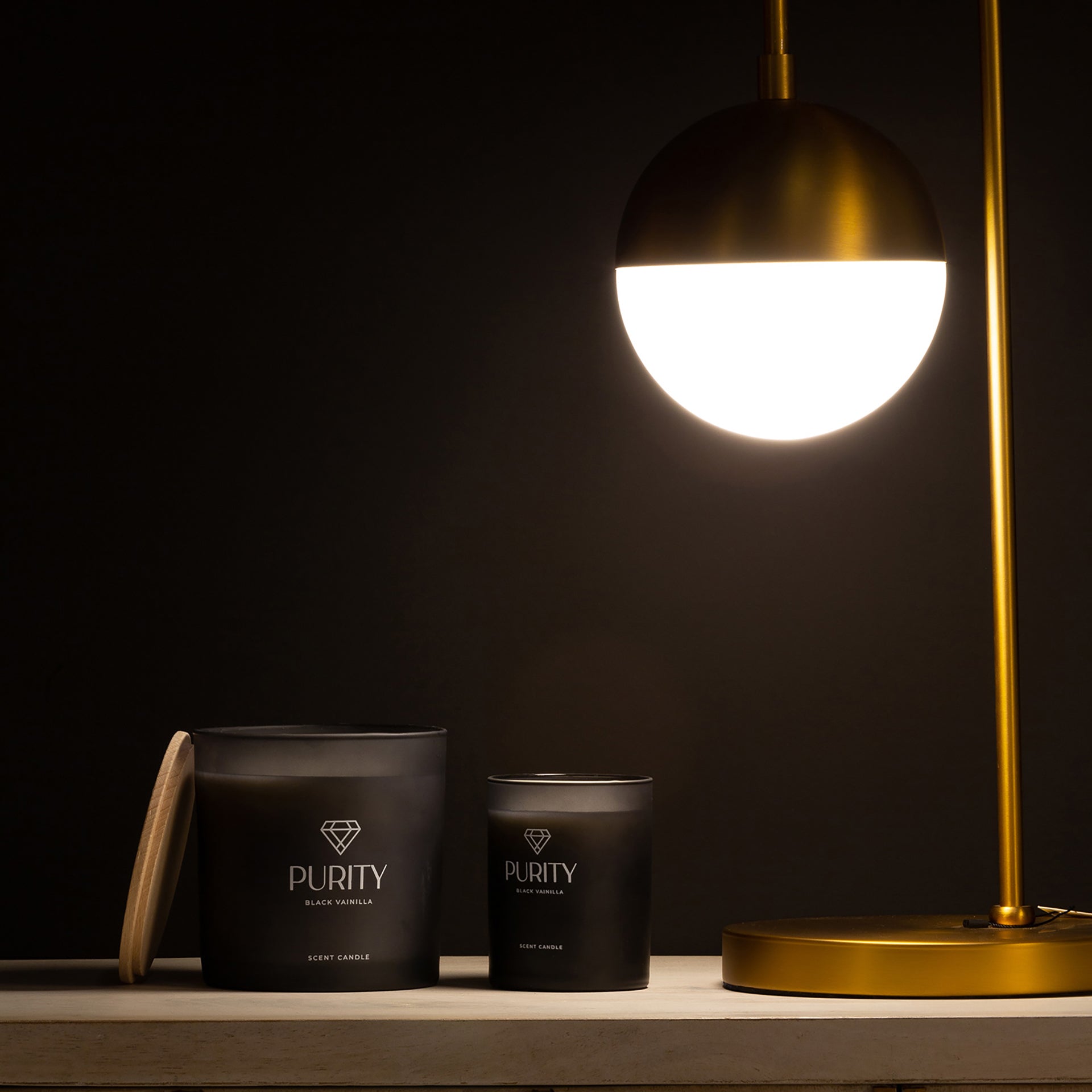 PURITY CANDLE